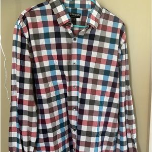 Express shirt. Never worn without tags.